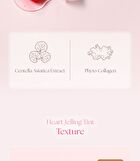 Ynm Heart Jelling Tint - 6 Colors - #03 Papaya Jelling