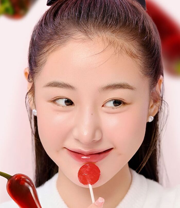 Ynm Heart Jelling Tint - 6 Colors - #03 Papaya Jelling