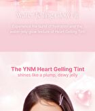 Ynm Heart Jelling Tint - 6 Colors - #03 Papaya Jelling