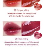 Ynm Heart Jelling Tint - 6 Colors - #03 Papaya Jelling