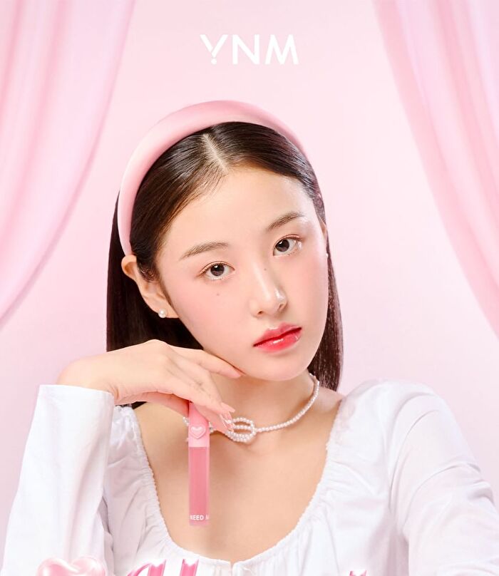 Ynm Heart Jelling Tint - 6 Colors - #04 Chestnut Jelling