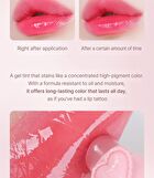 Ynm Heart Jelling Tint - 6 Colors - #05 Pepper Jelling