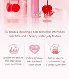 Ynm Heart Jelling Tint - 6 Colors - #06 Plum Jelling