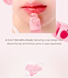 Ynm Heart Jelling Tint - 6 Colors - #06 Plum Jelling