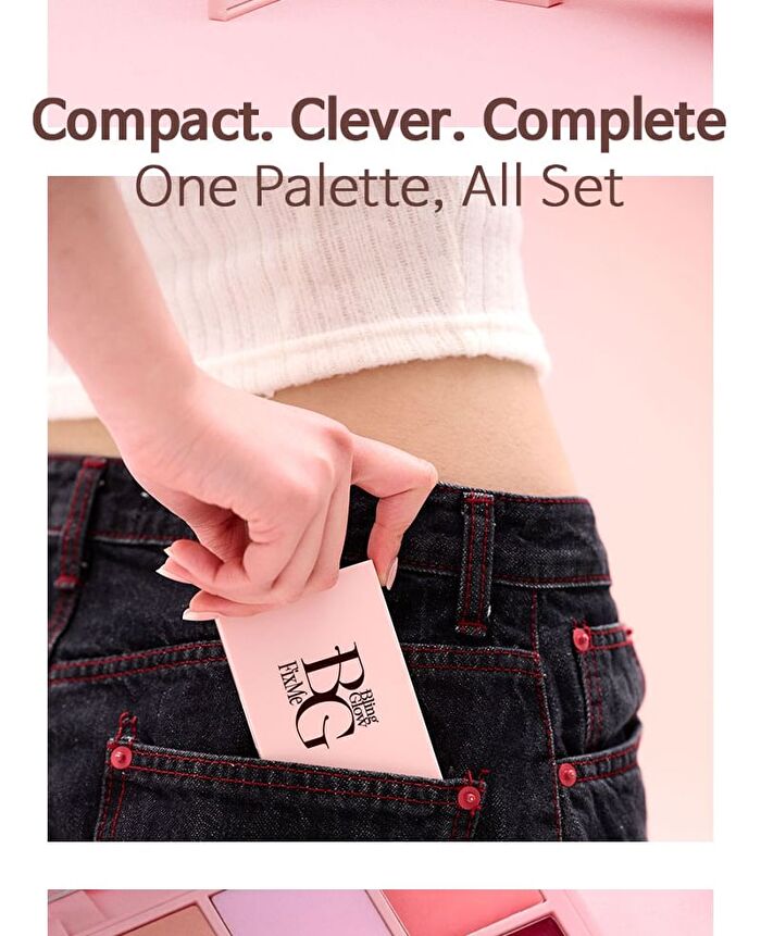 Fix Me Multi Palette - 8.7g