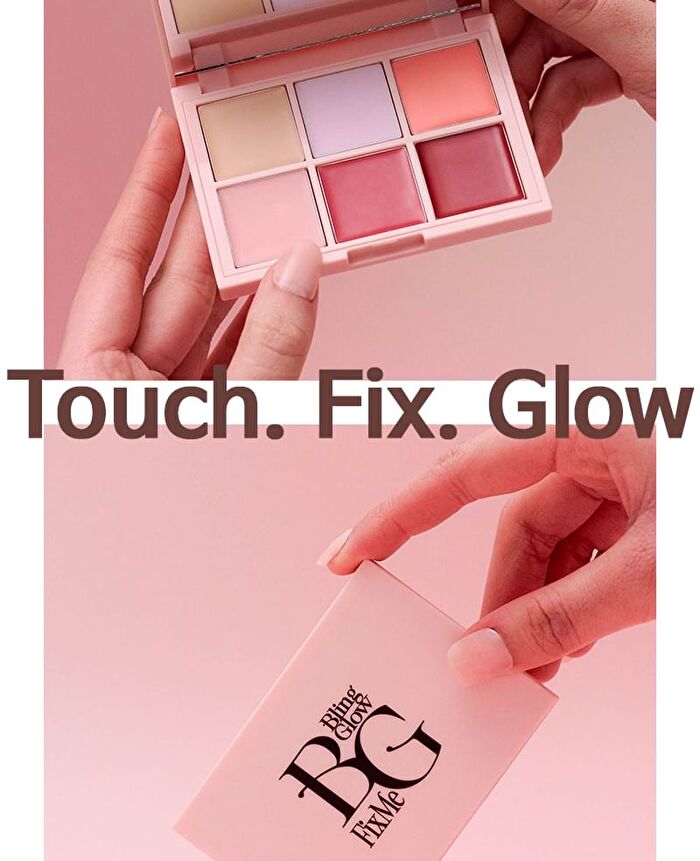 Fix Me Multi Palette - 8.7g