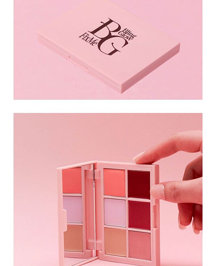 Fix Me Multi Palette - 8.7g
