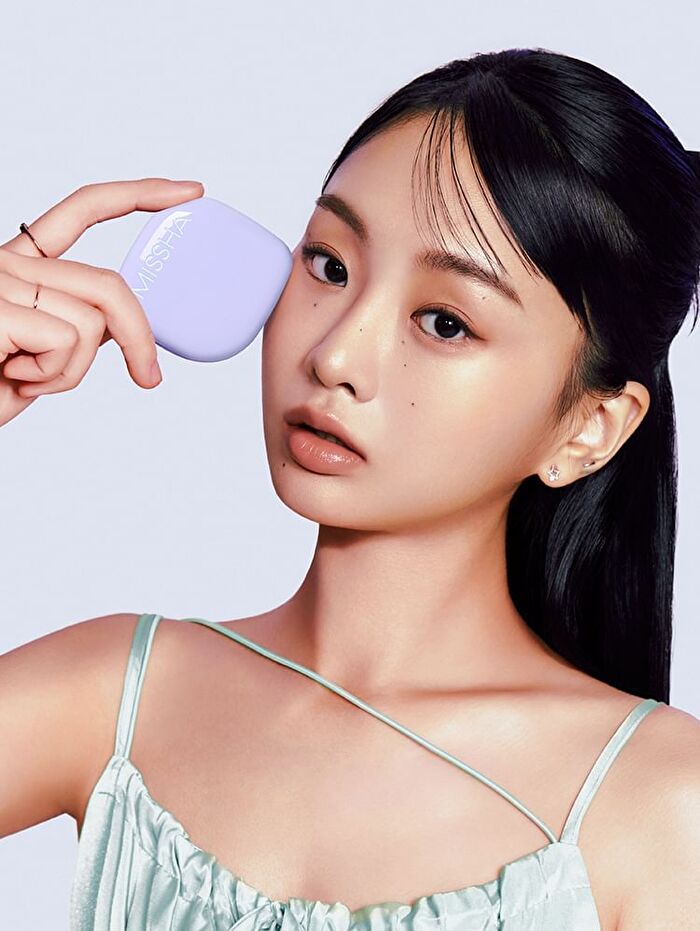Layering Fit Pine Phyto Mucin Serum Cushion - 2 Colors - Cocoon