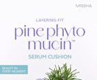 Layering Fit Pine Phyto Mucin Serum Cushion - 2 Colors - Cocoon