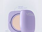 Layering Fit Pine Phyto Mucin Serum Cushion - 2 Colors - Cocoon