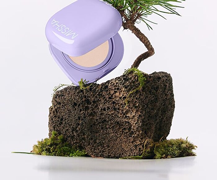 Layering Fit Pine Phyto Mucin Serum Cushion - 2 Colors - Cocoon