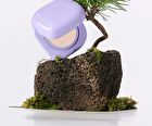 Layering Fit Pine Phyto Mucin Serum Cushion - 2 Colors - Cocoon
