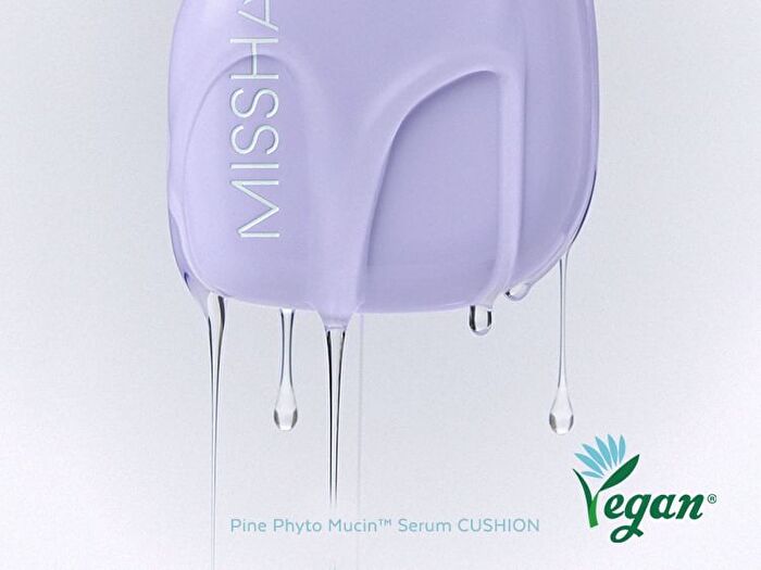 Layering Fit Pine Phyto Mucin Serum Cushion - 2 Colors - Cocoon