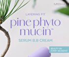 Layering Fit Pine Phyto Mucin Serum B.B Cream - 2 Colors - Cocoon