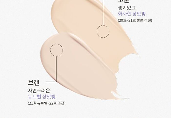 Layering Fit Pine Phyto Mucin Serum B.B Cream - 2 Colors - Cocoon