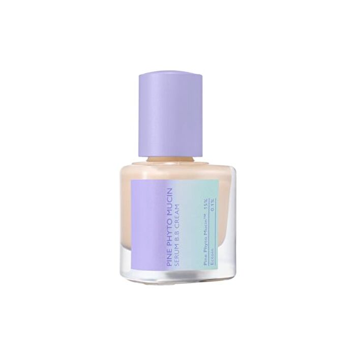 Layering Fit Pine Phyto Mucin Serum B.B Cream - 2 Colors - Cocoon