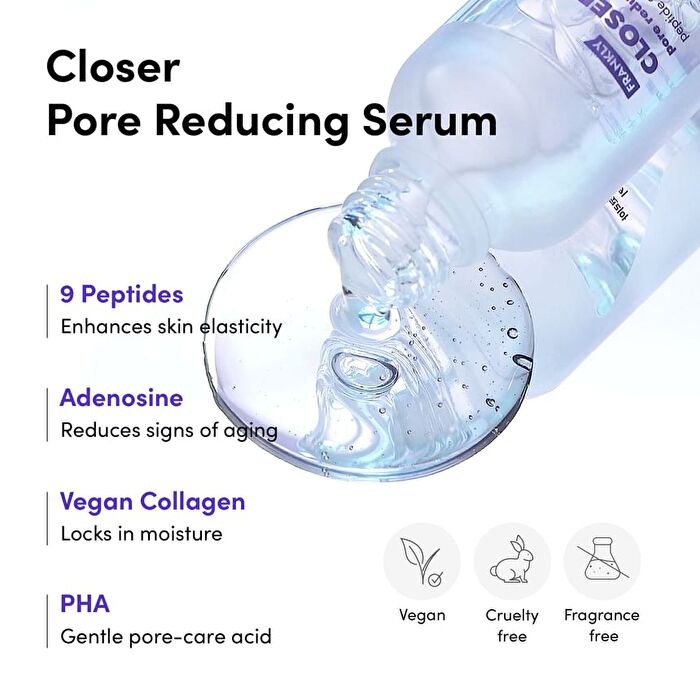 Frankly Closer Pore Reducing Serum Jumbo - 100ml