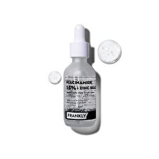 Frankly Niacinamide 15% + Zinc Beads Serum Jumbo - 60ml