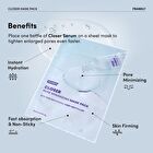 Frankly Closer Pore Minimizing Mask Pack Set - 22ml x 10 sheets