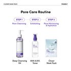 Frankly Closer Pore Minimizing Mask Pack Set - 22ml x 10 sheets