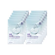 Frankly Closer Pore Minimizing Mask Pack Set - 22ml x 10 sheets