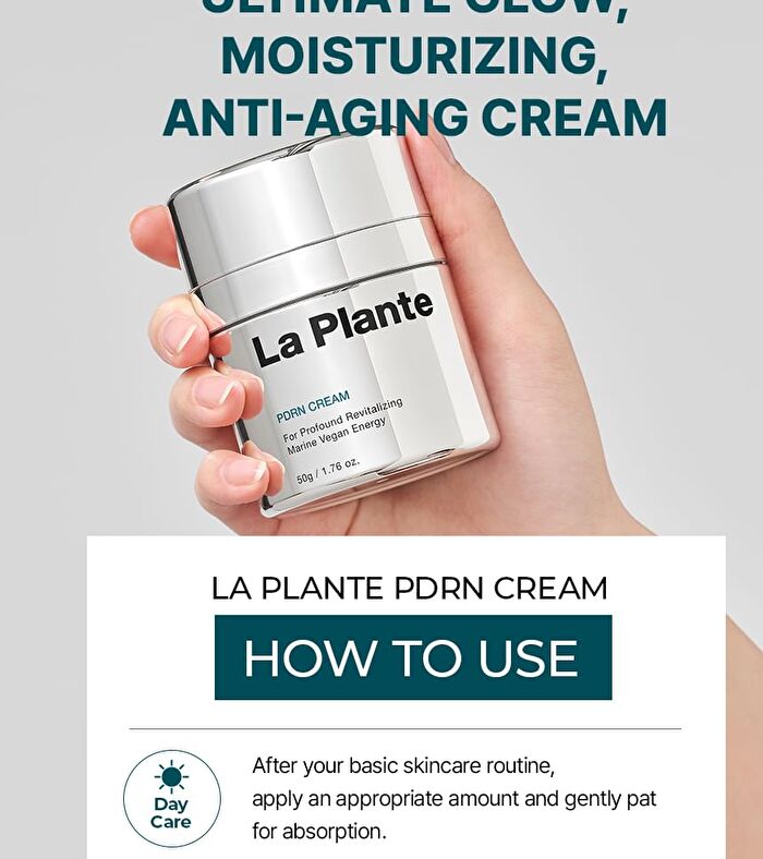 Md\'s Pick La Plante PDRN Cream - 50g