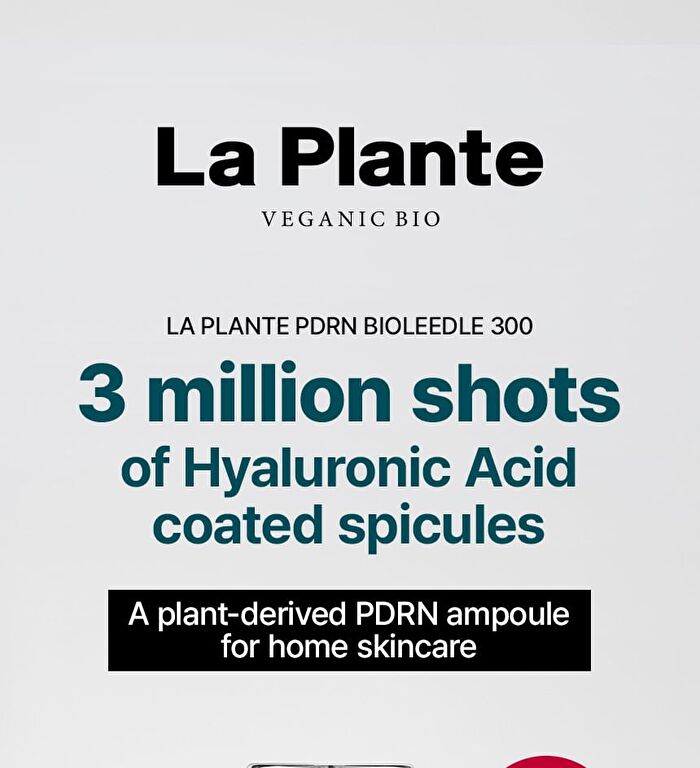 Md\'s Pick La Plante PDRN Bioleedle 300 - 50ml