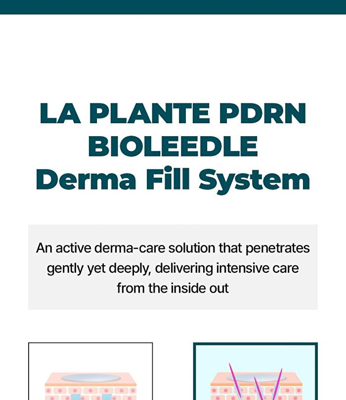 Md\'s Pick La Plante PDRN Bioleedle 150 - 50ml