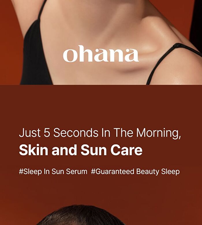 Md\'s Pick ohana Escape Desert Sun Serum - 60ml