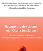 Md\'s Pick ohana Escape Desert Sun Serum - 60ml