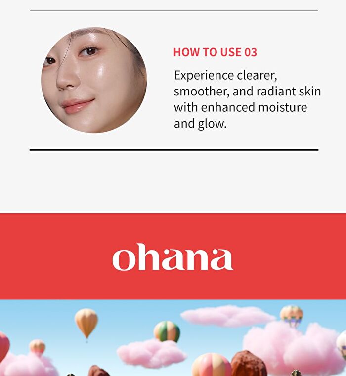 Md\'s Pick ohana Escape Desert Sun Serum - 60ml