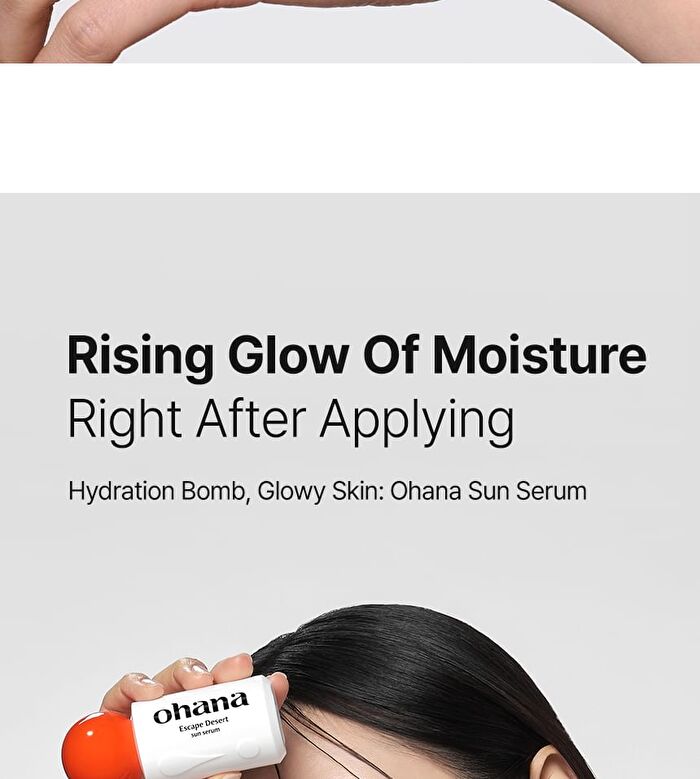 Md\'s Pick ohana Escape Desert Sun Serum - 60ml