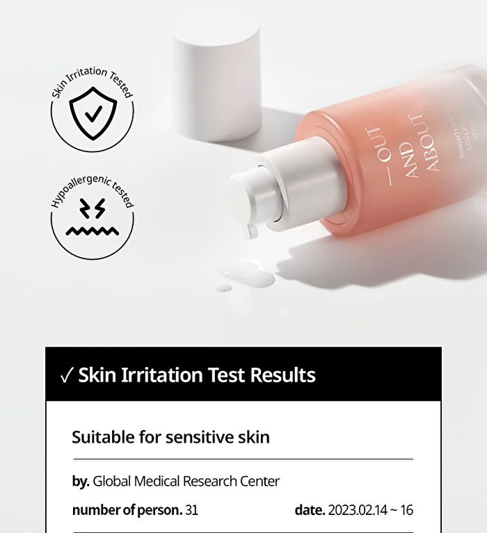 Md\'s Pick Outandabout Brightening Collagen Serum - 30ml