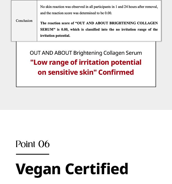 Md\'s Pick Outandabout Brightening Collagen Serum - 30ml