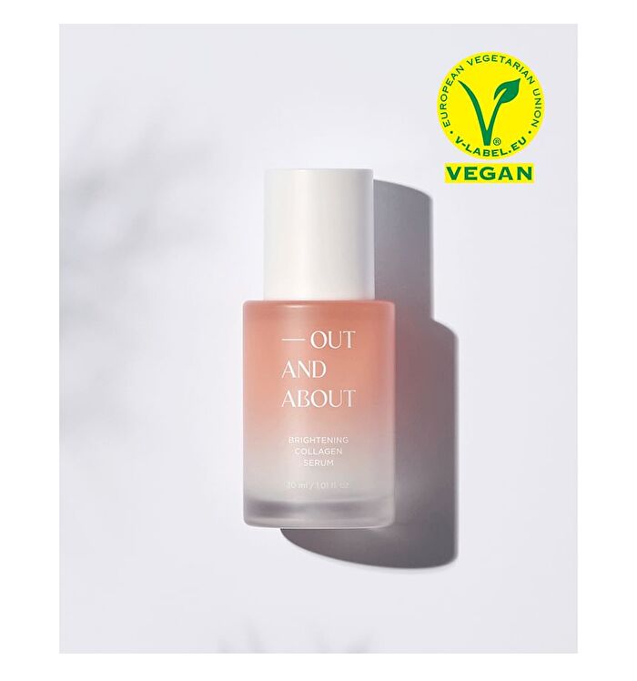 Md\'s Pick Outandabout Brightening Collagen Serum - 30ml