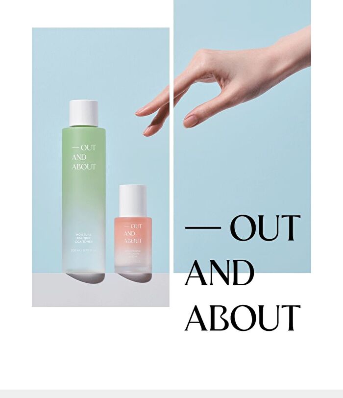 Md\'s Pick Outandabout Brightening Collagen Serum - 30ml