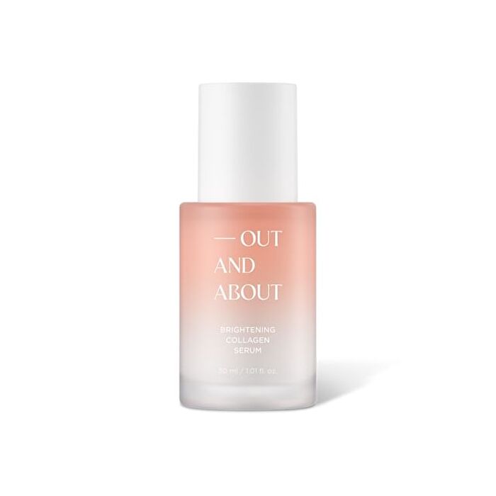 Md\'s Pick Outandabout Brightening Collagen Serum - 30ml