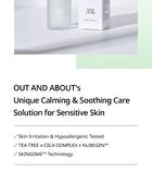 Md\'s Pick Outandabout Moisture Tea Tree Cica Toner - 200ml