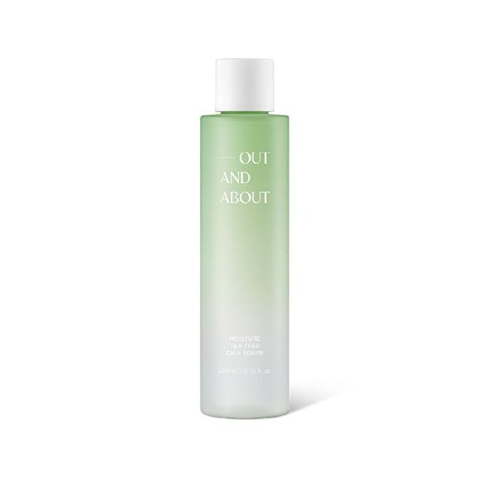 Md\'s Pick Outandabout Moisture Tea Tree Cica Toner - 200ml