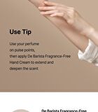 Md\'s Pick De Barista Fragrance Free Hand Cream Ultra - 50g