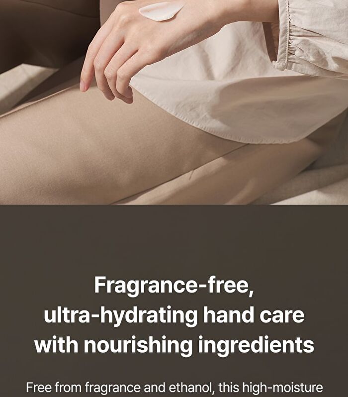 Md\'s Pick De Barista Fragrance Free Hand Cream Ultra - 50g