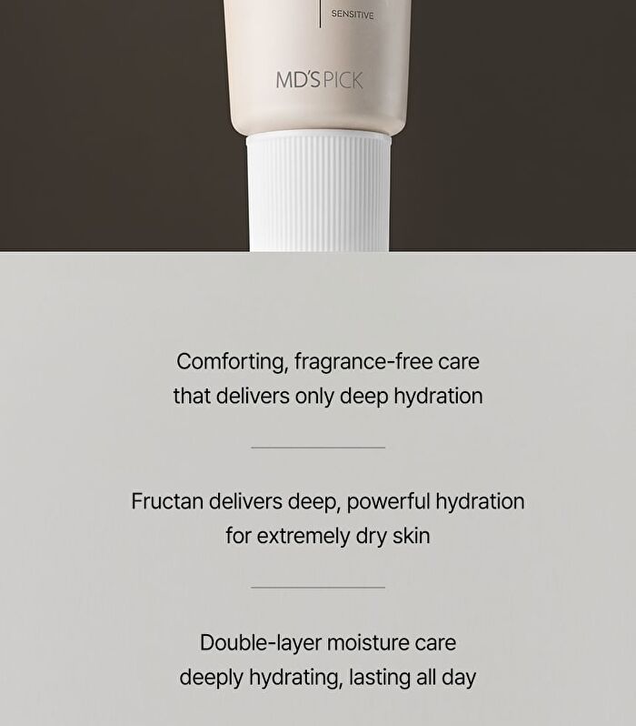 Md\'s Pick De Barista Fragrance Free Hand Cream Ultra - 50g