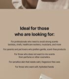 Md\'s Pick De Barista Fragrance Free Hand Cream Ultra - 50g