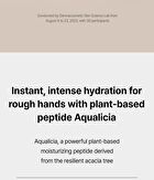 Md\'s Pick De Barista Fragrance Free Hand Cream - 50g