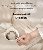 Md\'s Pick De Barista Fragrance Free Hand Cream - 50g