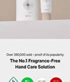 Md\'s Pick De Barista Fragrance Free Hand Cream - 50g