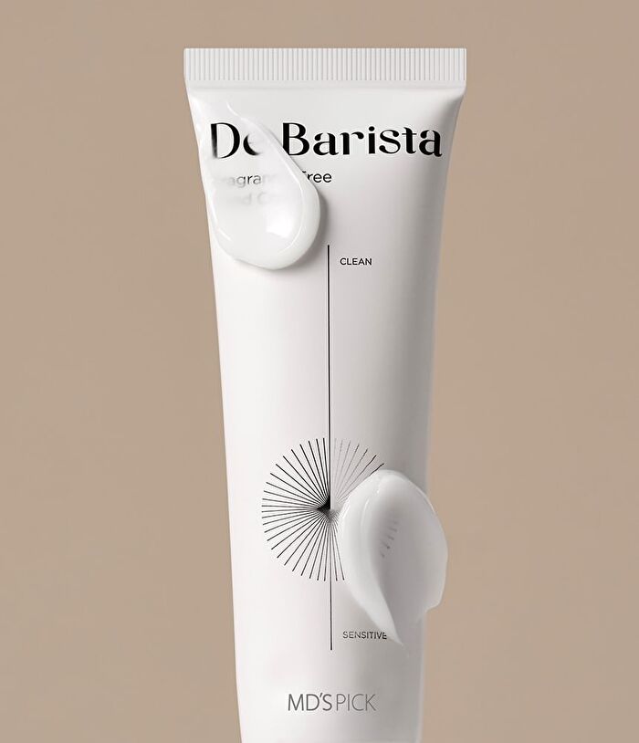 Md\'s Pick De Barista Fragrance Free Hand Cream - 50g