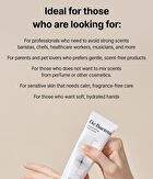 Md\'s Pick De Barista Fragrance Free Hand Cream - 50g
