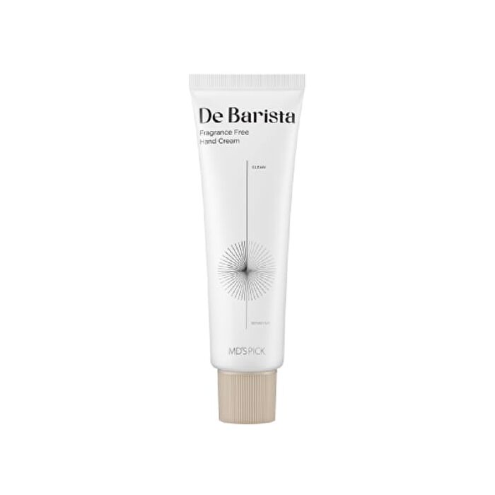 Md\'s Pick De Barista Fragrance Free Hand Cream - 50g