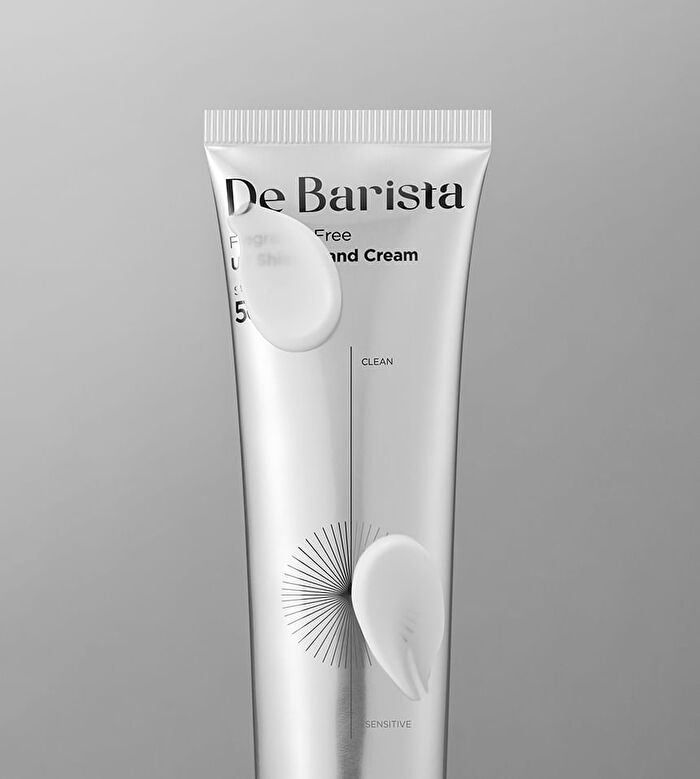 Md\'s Pick De Barista Fragrance Free UV Shield Hand Cream - 50g